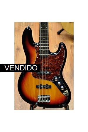 Squier Vintage Mod Jazz Bass 3TS Squier Vintage Mod Jazz Bass 3TS